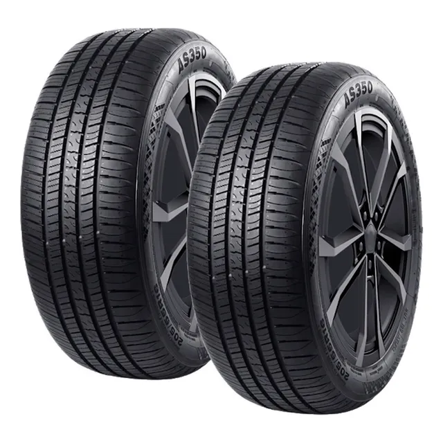 Paquete De 2 Llantas 215/70r15 Atlas As350 98s Msi