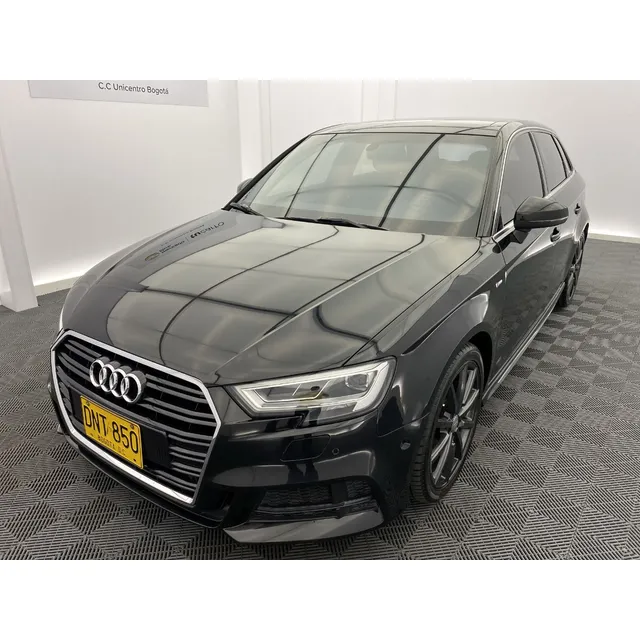 Audi A3 2.0 8v Sportback Progressive