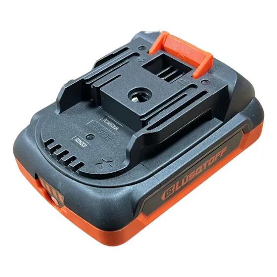 Batería De Litio 18v - 2.0 Amp Lusqtoff Herramientas