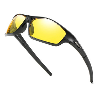 Dubery Gafas De Conducción De Visión Nocturna Para Hombres Y Dubery Gafas De Conducción De Visión Nocturna Para Hombres Y