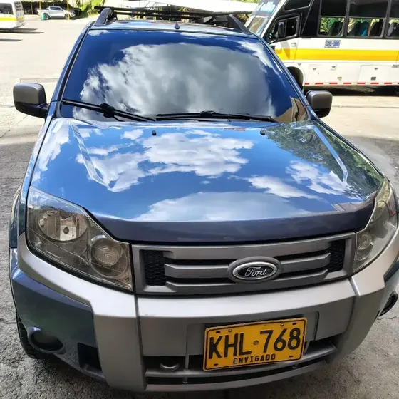 Ford Ecosport 2011 2.0 L 4x4