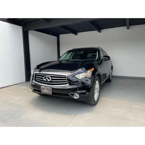 Infiniti Qx70 5.0 Seduction At