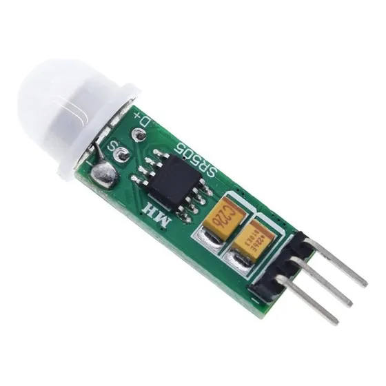 Hc Sr505 Mini Infrared Pir Motion Sensor Arduino