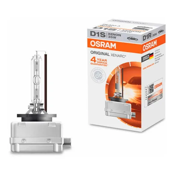Lampara Xenon D1s Xenarc Osram Original