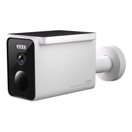 Outdoor Camera Bw400 Pro (camera + Receiver*) Blanco