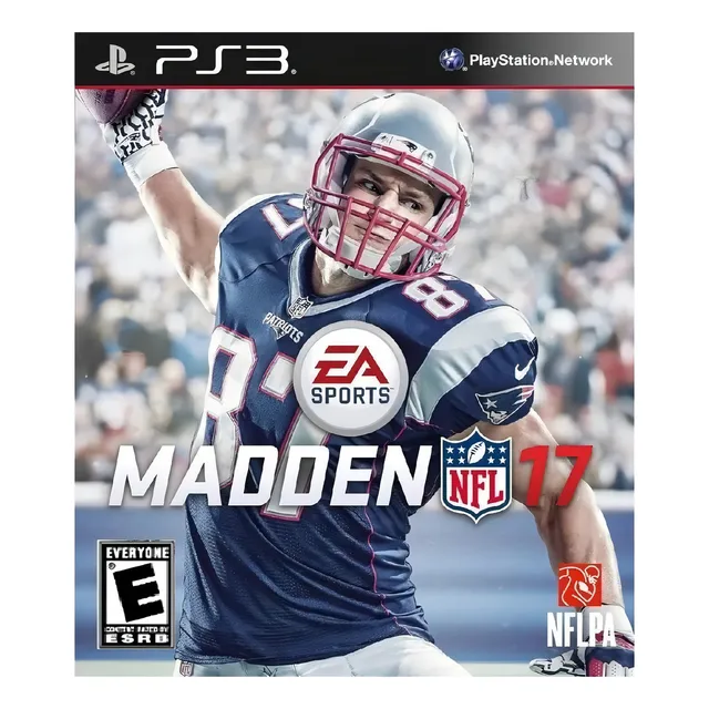 Madden L 17 Ps3