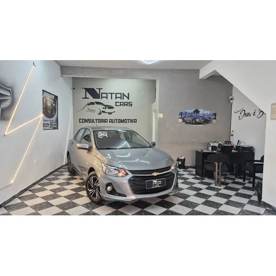 Chevrolet Onix 1.0 Lt 5p