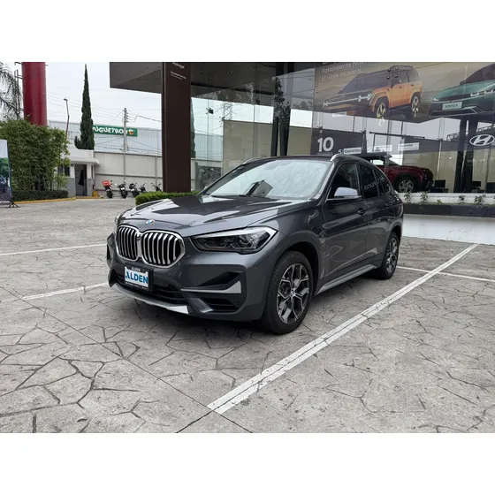 Bmw X1 5p Sdrive 20i Outdoor Ed. L4/2.0/t Aut.