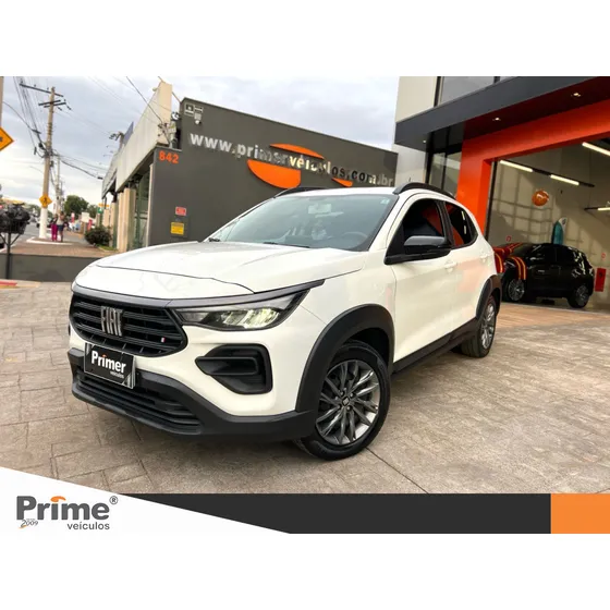 Fiat Pulse Drive 1.3 8v Flex Aut.