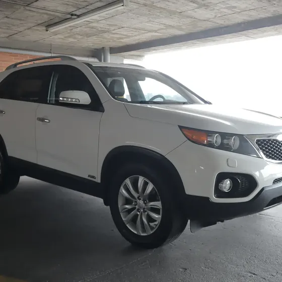 Kia Sorento Xm 2013 3.5 At Ct 7psj 4x4