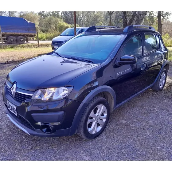 Renault Sandero Stepway 1.6 Dynamique 105cv
