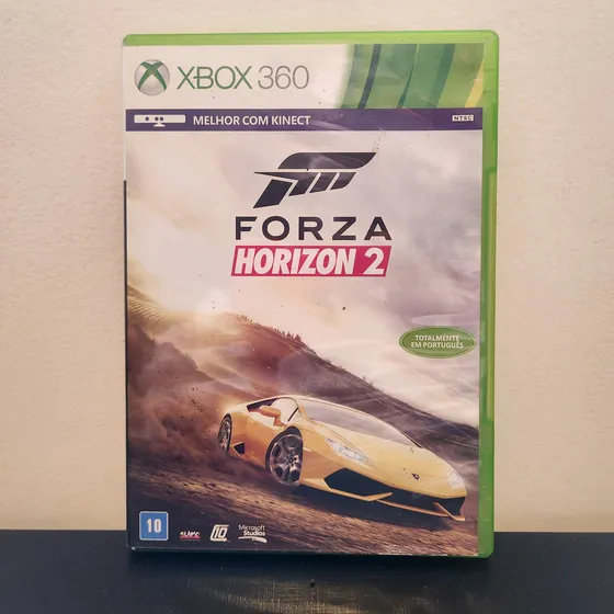 Forza Horizon 2 Xbox 360 Fisico Original