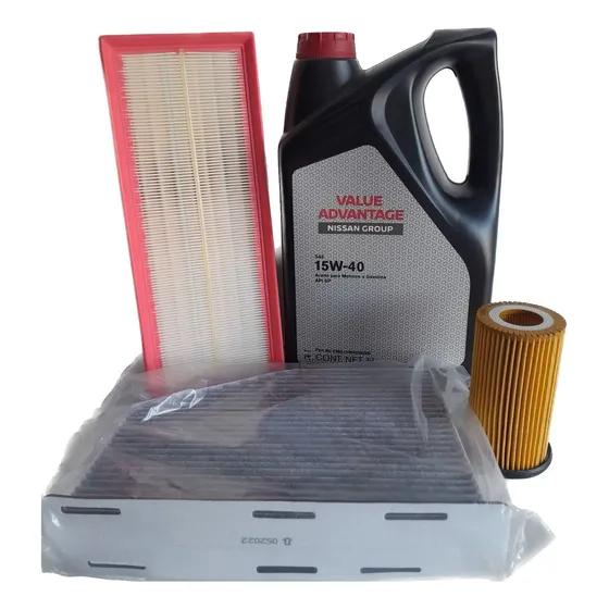 Kit De Afinacion P/ Volkswagen Jetta 2011 2.0