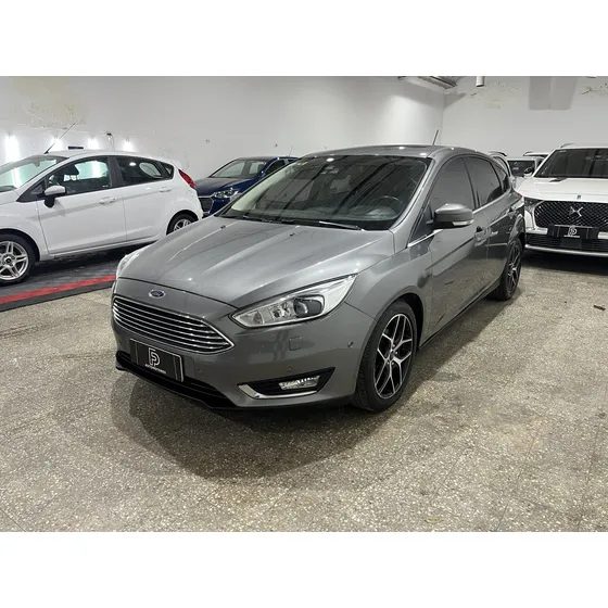 Ford Focus Iii 2.0 Titanium At6
