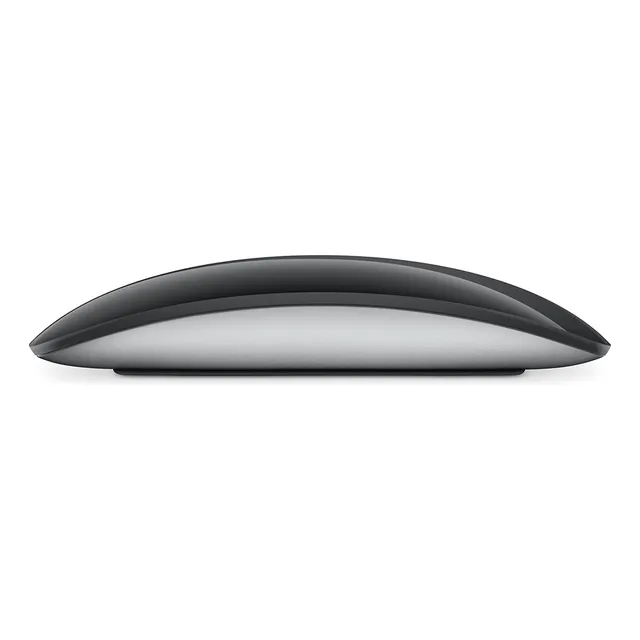 Apple Magic Mouse 3 Usb-c Táctil Inalámbrico Recargable Negro