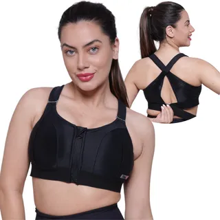 Top Feminino Academia Treino Alta Sustentação Fitness Fitnez Top Feminino Academia Treino Alta Sustentação Fitness Fitnez
