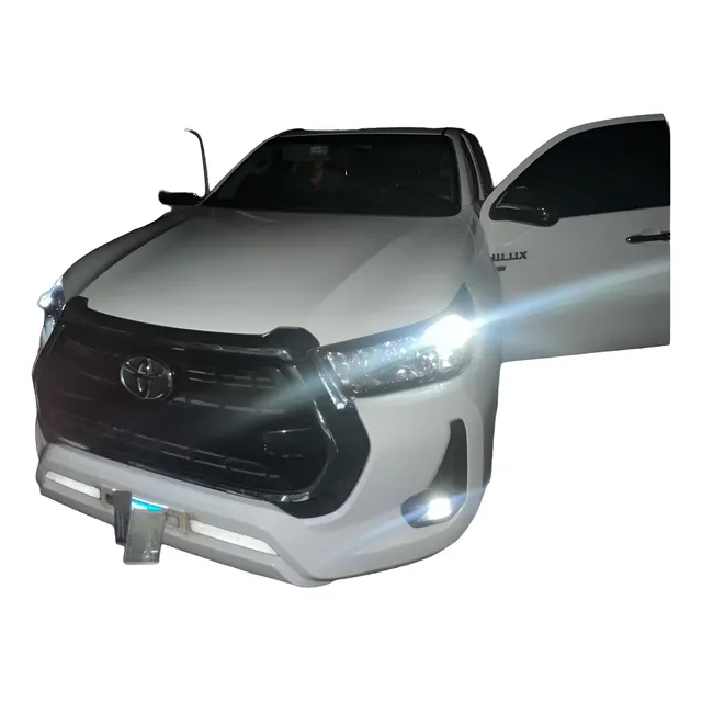 Frente Completa Hillux 2.7 Flex 2021 Aut