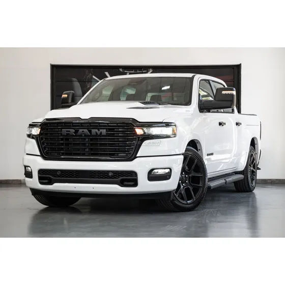 Ram 1500 3.0 Laramie Nigth Edition 4x4 At8