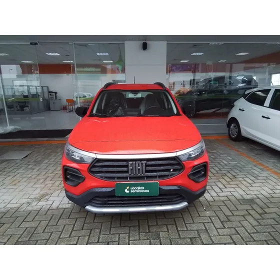 Fiat Pulse 1.0 Turbo 200 Flex Audace Cvt