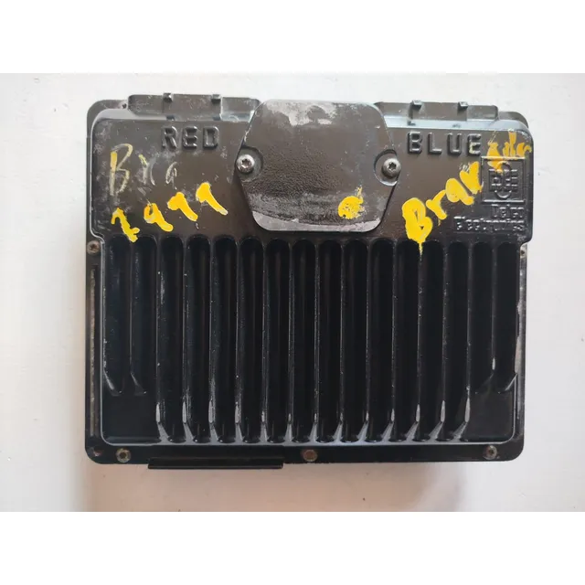 Computadora Chevrolet Blazer S10 1995-1996 4.3 16208961