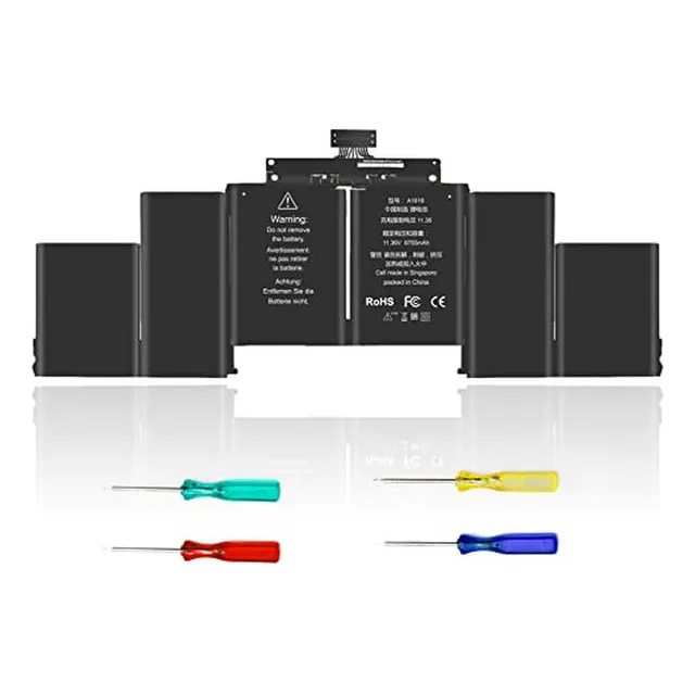 Batería Para Macbook A1618 Retina Mid 2015 Version