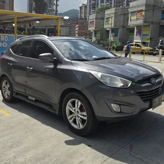 Hyundai Tucson Ix-35 2013 2.4l