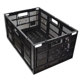 Caja De Plastico Cpr Colapsabe 28 Caja De Plastico Cpr Colapsabe 28