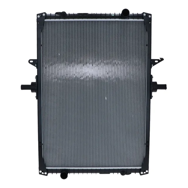 Radiador Renault 400 420 Camion 6 Cilindros C/intercooler  