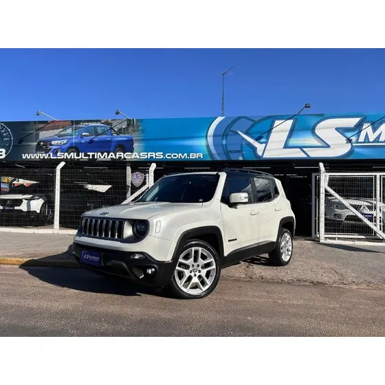 Jeep Renegade 1.8 Limited Flex Aut. 5p 6 Marchas
