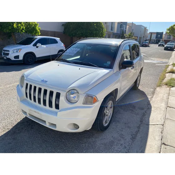 Jeep Compass Sport 4x2 Cvt