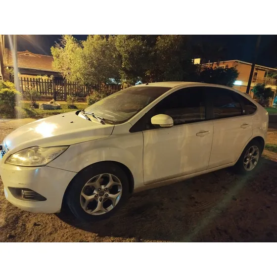 Ford Focus 2.0 Ghia