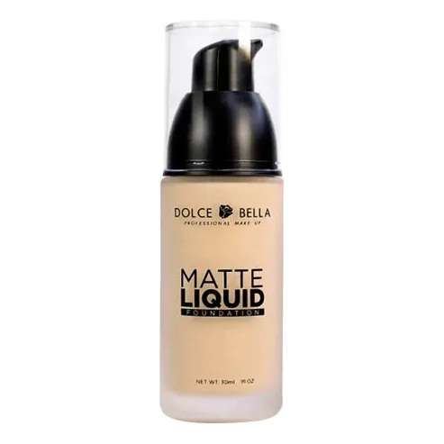 Base Líquida Matte Dolce Bella Al Mayor X 6 Unidades