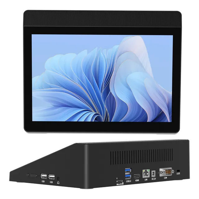 Mini Pc, Mini Cpu Pantalla Tactil,rk3566,hdmi 2.0, Android11