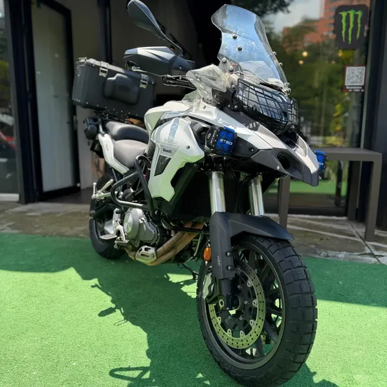 Benelli Trk 502