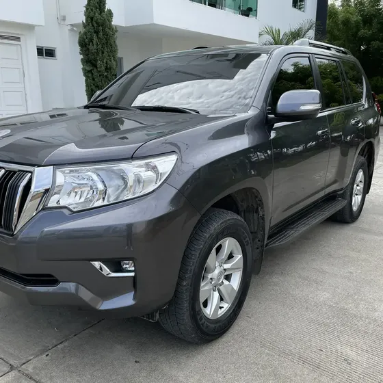 Toyota Prado Lc 150 2023 4.0 Tx-l Fl 2 Ii