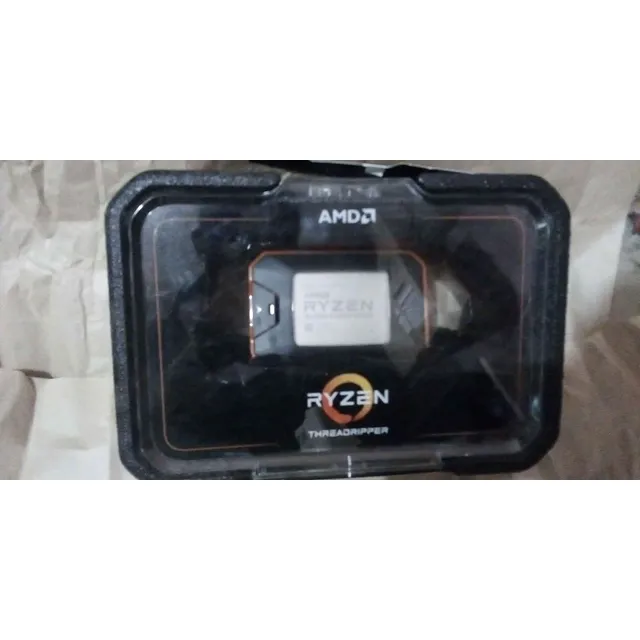 Procesador Gamer Amd Ryzen Threadripper 2920x Yd292xa8afwof