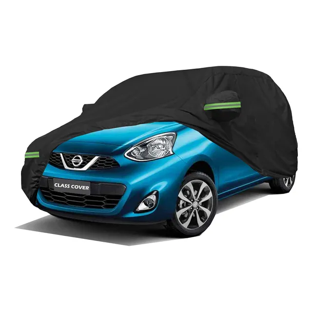 Pijama Cobertor Forro Para Carro Nissan March