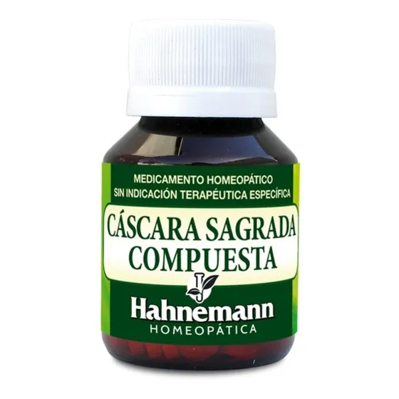 Cascara Sagrada 90 Tabletas O 60ml