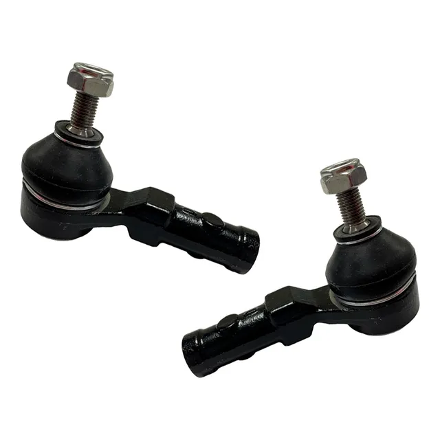 Kit 2 Extremos De Direccion P/ Renault Clio 2 Kangoo