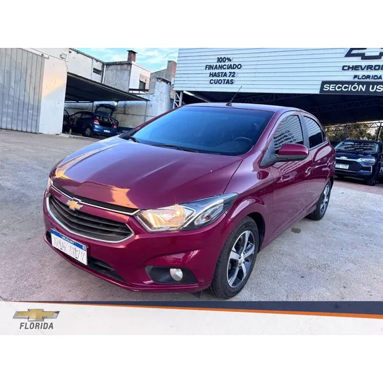 Chevrolet Onix Ltz