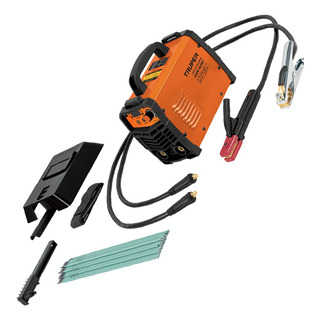 Soldadora Inversora 160a, Bi-voltaje 127/220v, Truper 103707 Soldadora Inversora 160a, Bi-voltaje 127/220v, Truper 103707