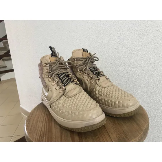 Botines Nike Usados