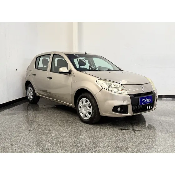 Renault Sandero 1.6 Expression 8v Flex 4p Manual