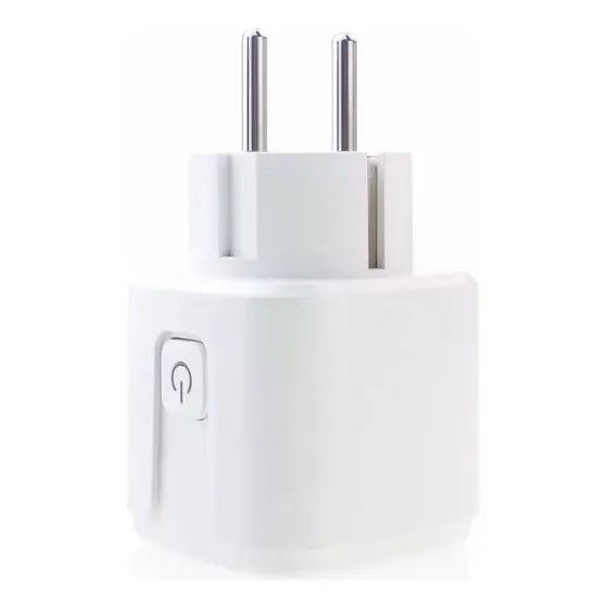 Enchufe Inteligente Schuko Tuya Smart 
