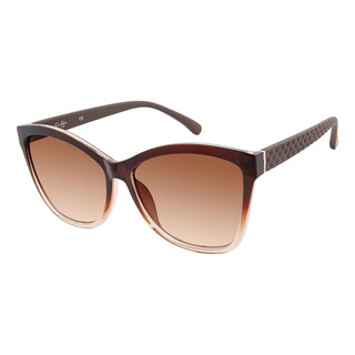 Jessica Simpson J5823 Gafas De Sol Rectangulares Acolchadas Jessica Simpson J5823 Gafas De Sol Rectangulares Acolchadas