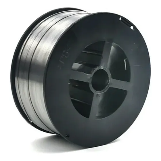 Arame Mig Alumínio Er-5356 0,8mm Rolo Com 0.5kg