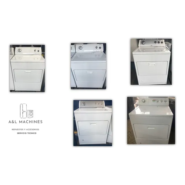 Secadora Whirlpool  A Gas