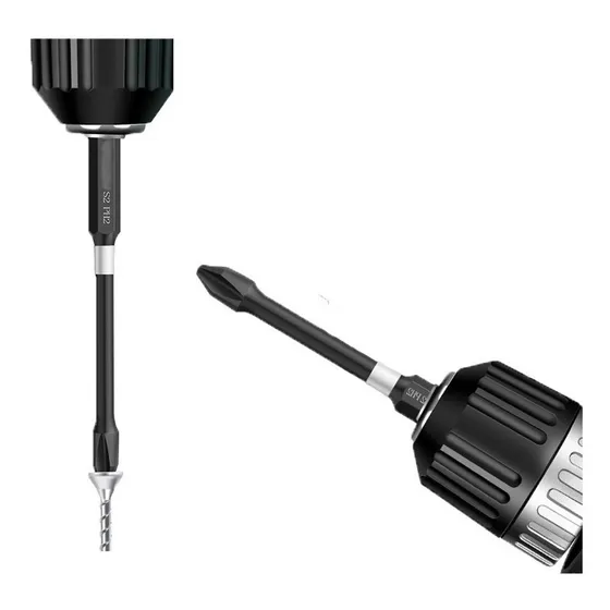  Punta Ph2 De Impacto Mecha Destornillador Tornillo Drywall 