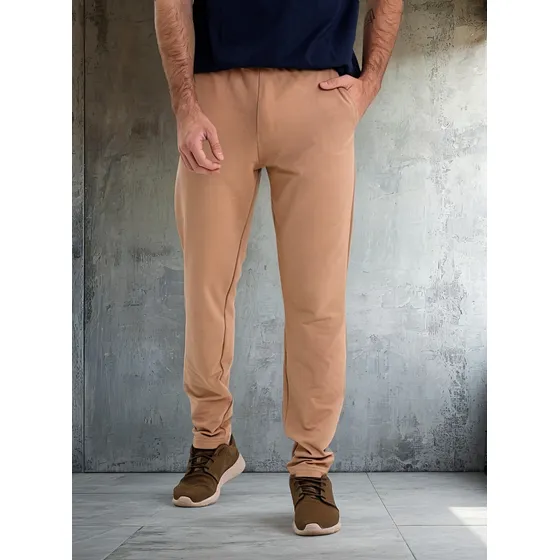 Pantalón Jogger Howard Básico Trafalgar Hombre 4701