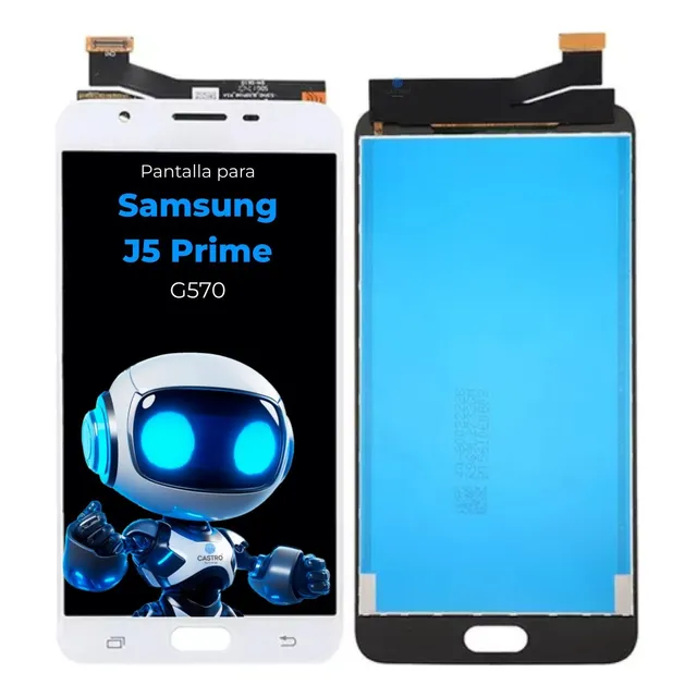 Pantalla Lcd Para Samsung J5 Prime G57000 G570 2016 Oem
